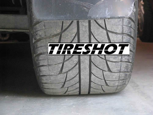 Tire Federal SS 535
